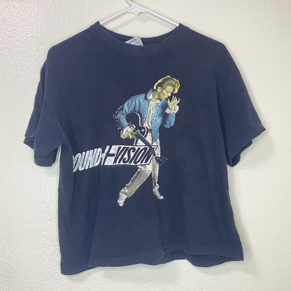 Brockum | Tops | Vintage 9s David Bowie Sound And Vision World